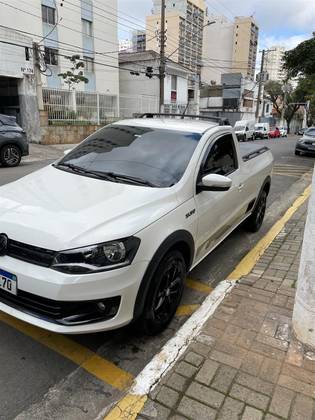 VOLKSWAGEN SAVEIRO 1.6 MI SURF CS 8V FLEX 2P MANUAL